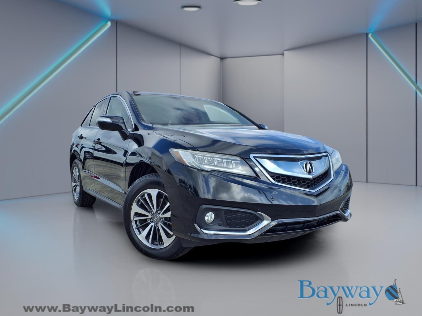 2018 Acura RDX Advance Package