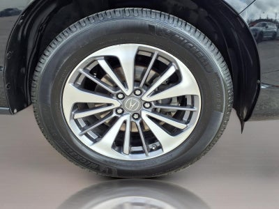 2018 Acura RDX Advance Package