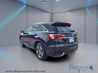 2018 Acura RDX Advance Package