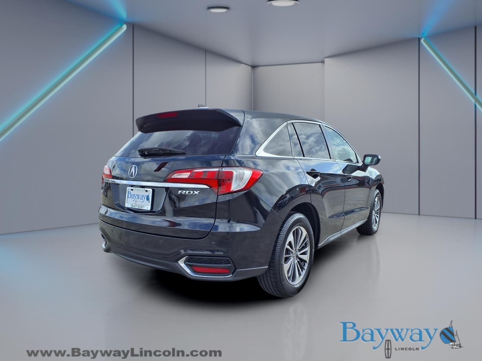 2018 Acura RDX Advance Package
