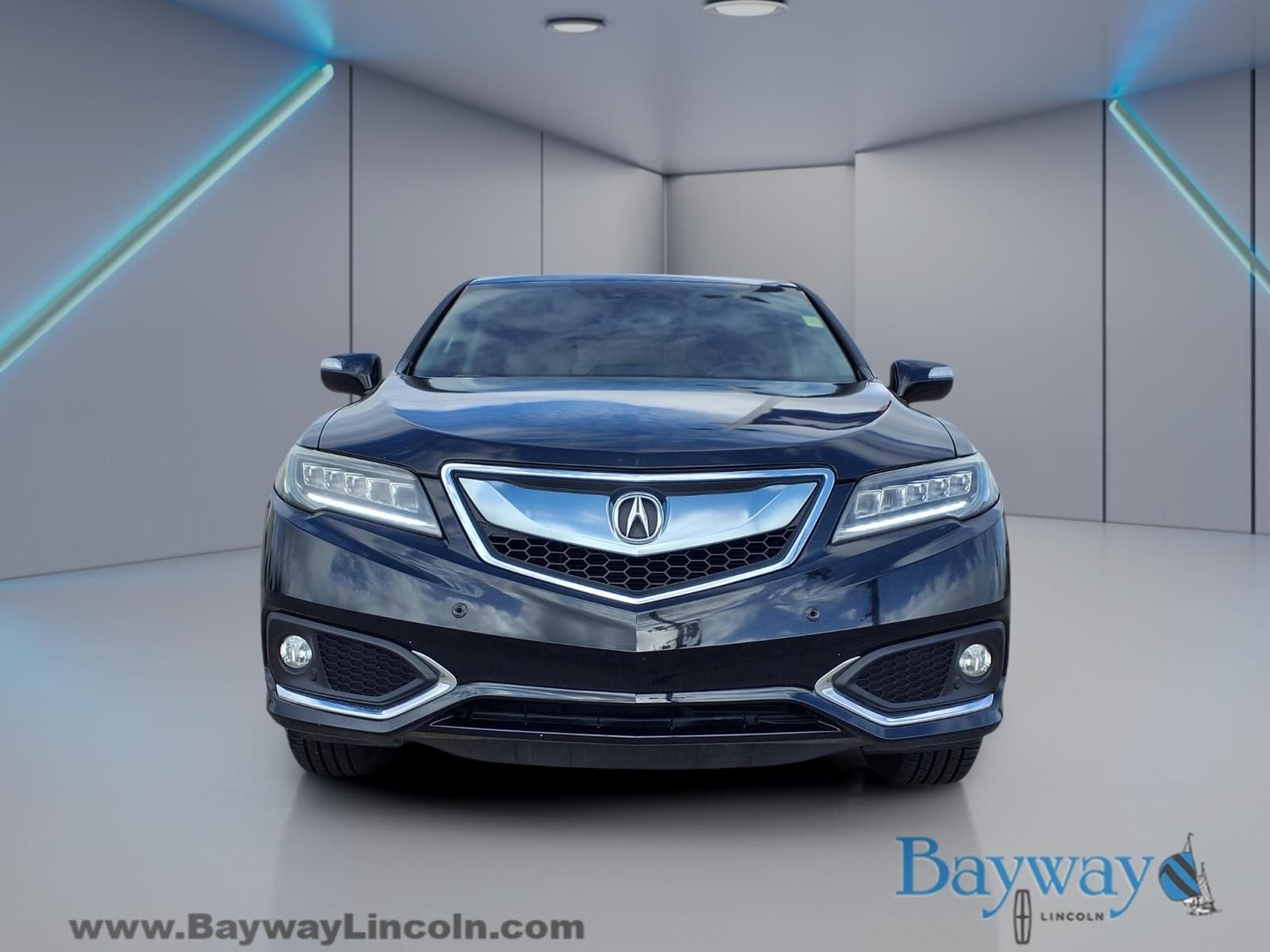 2018 Acura RDX Advance Package