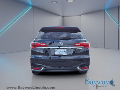 2018 Acura RDX Advance Package