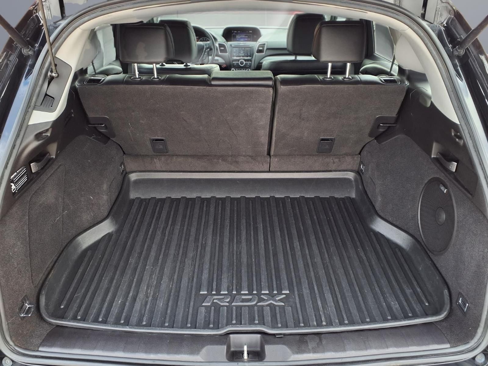 2018 Acura RDX Advance Package