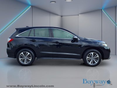 2018 Acura RDX Advance Package