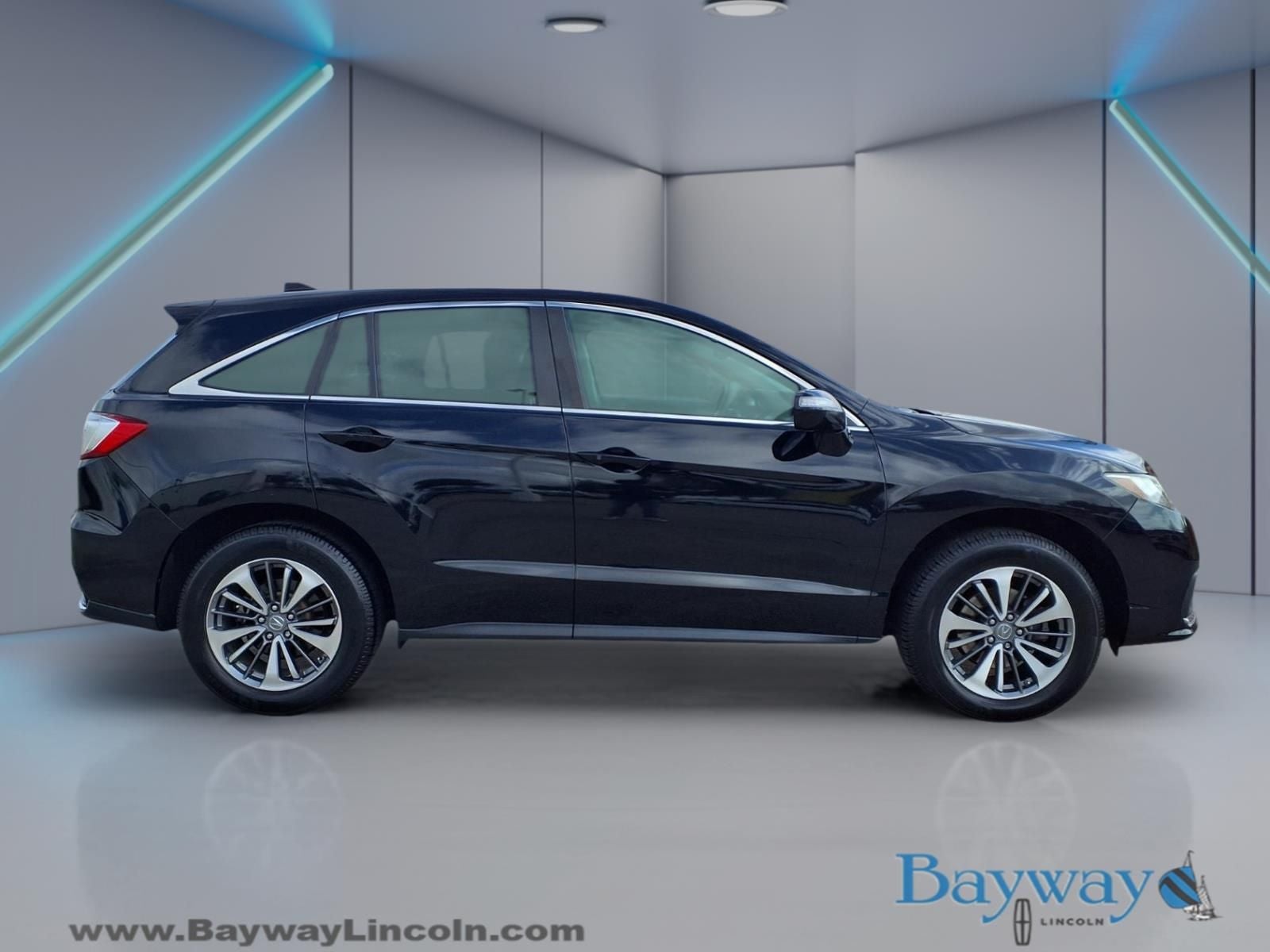 2018 Acura RDX Advance Package