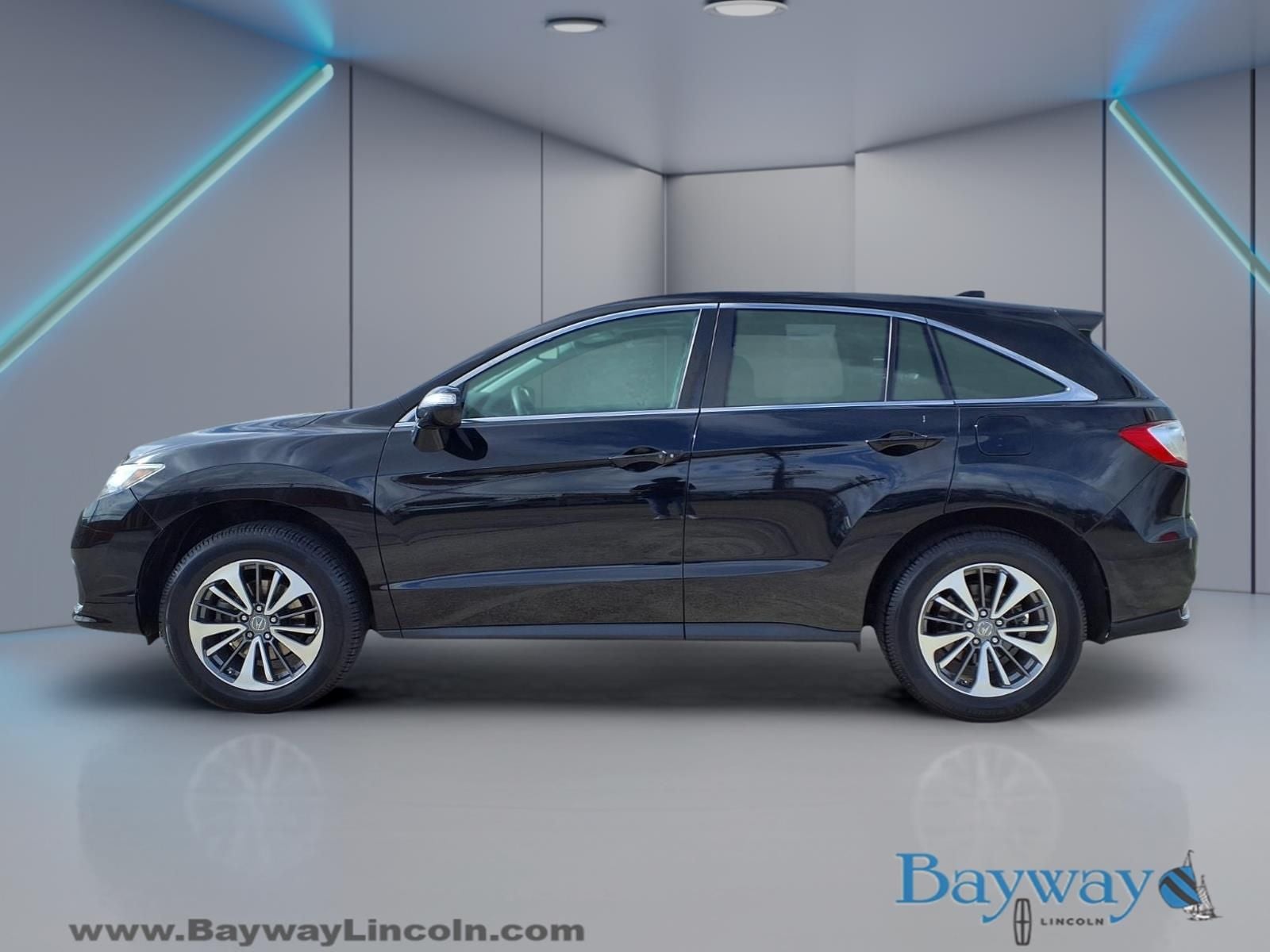 2018 Acura RDX Advance Package