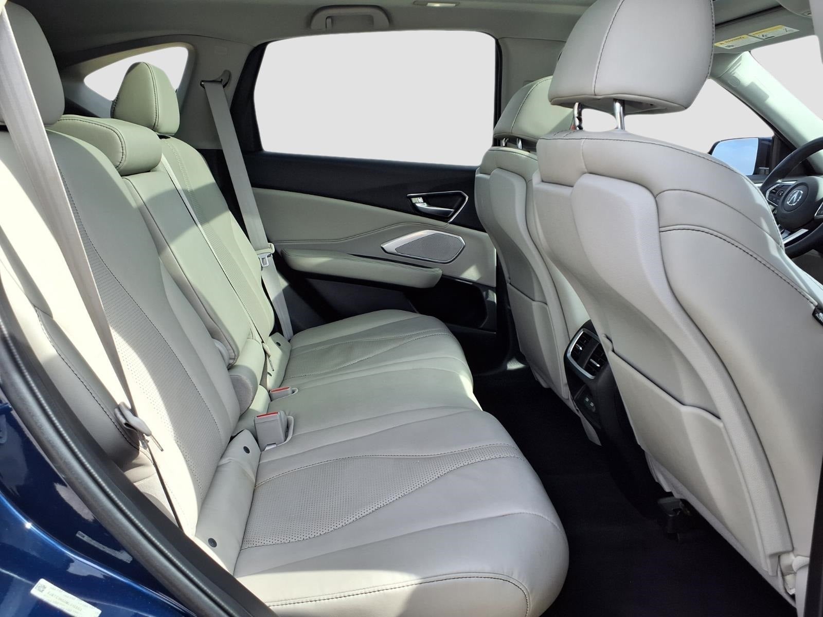 2021 Acura RDX Technology Package