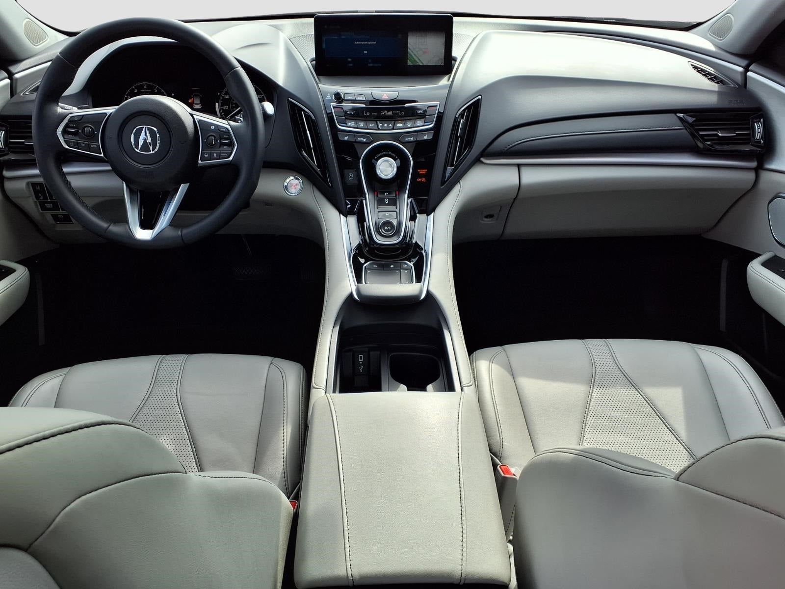 2021 Acura RDX Technology Package
