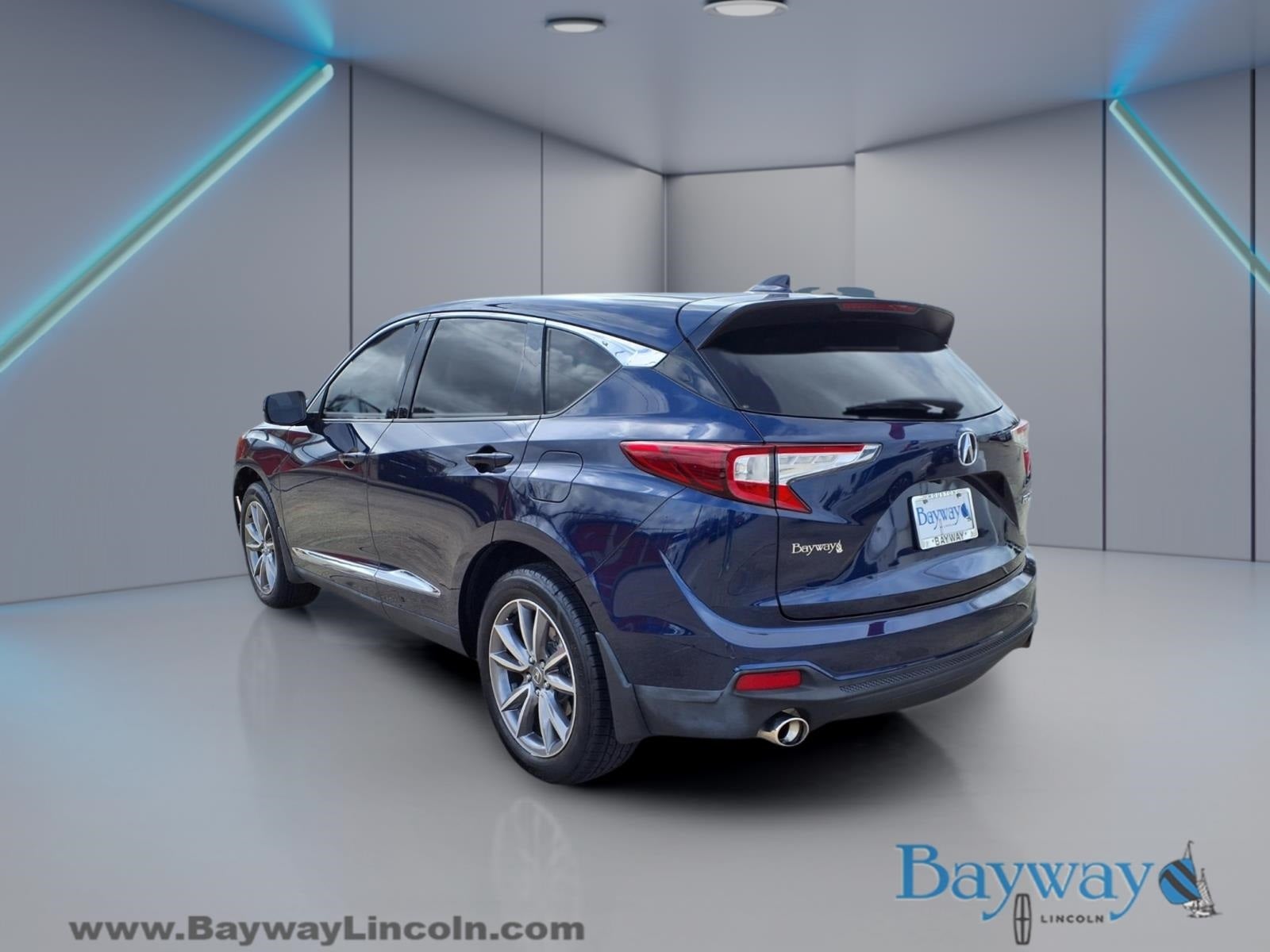 2021 Acura RDX Technology Package