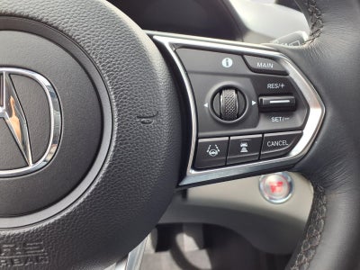 2021 Acura RDX Technology Package