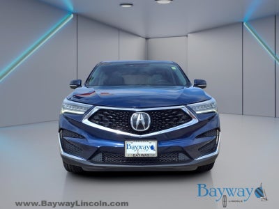 2021 Acura RDX Technology Package