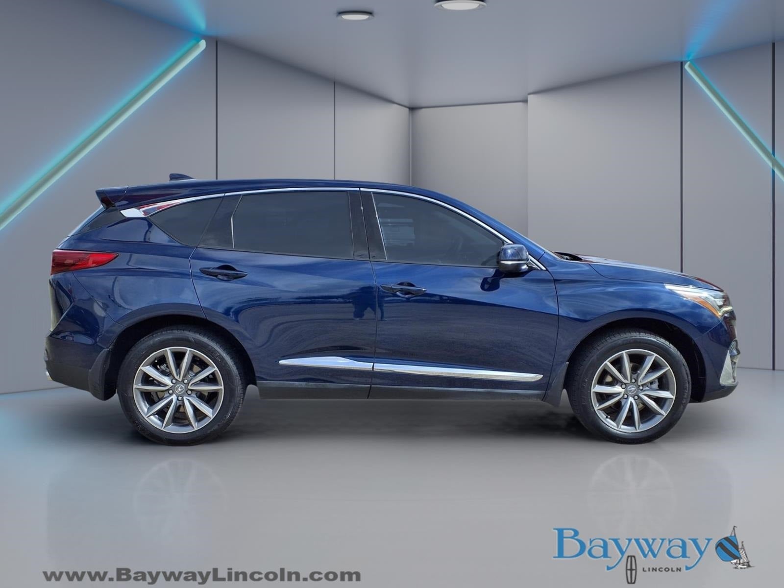 2021 Acura RDX Technology Package