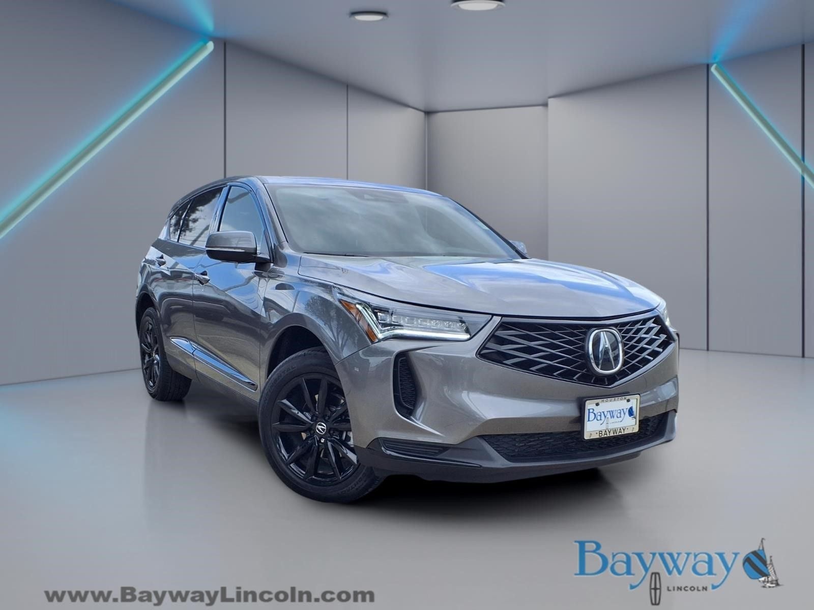 2025 Acura RDX SH-AWD's photo