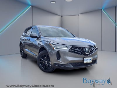 2025 Acura RDX Base SH-AWD