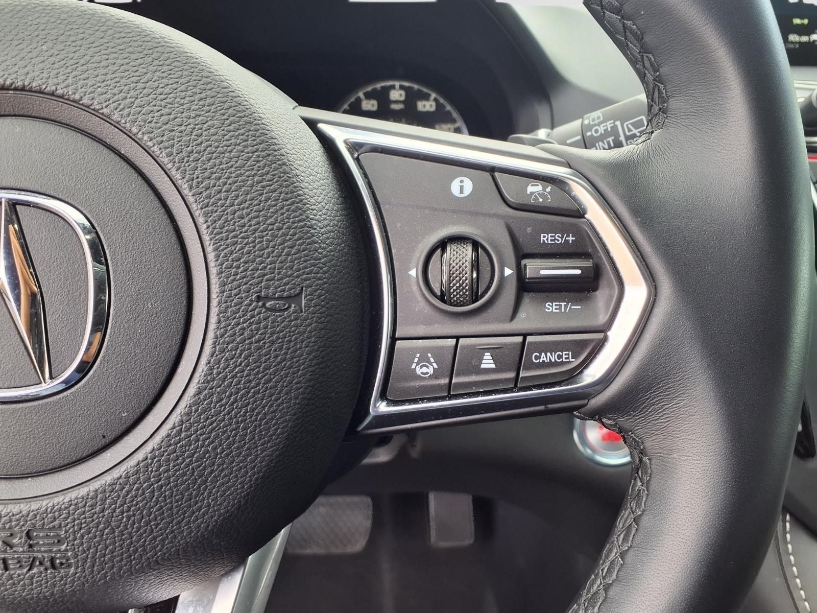 2025 Acura RDX Base SH-AWD