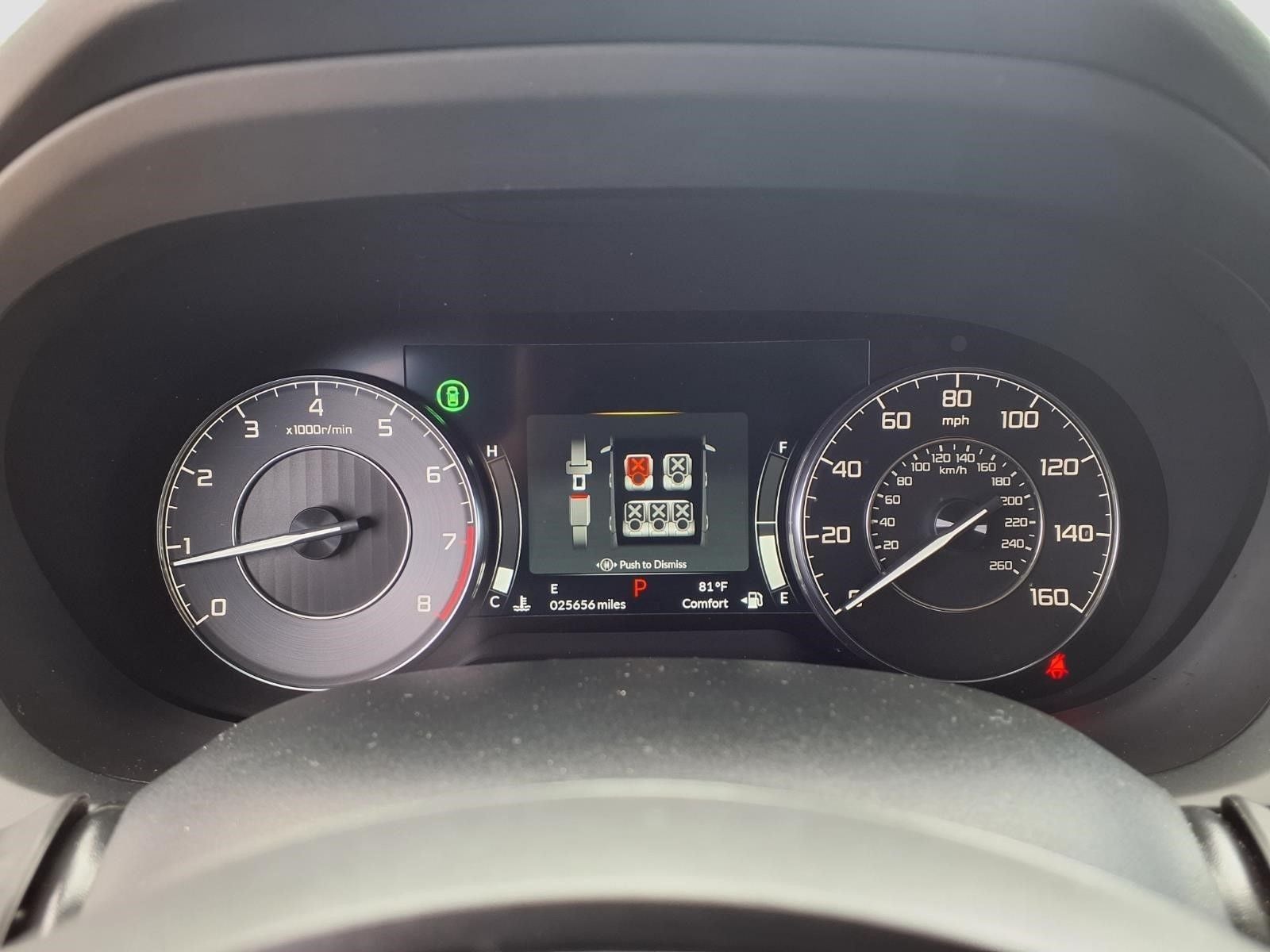 2025 Acura RDX Base SH-AWD