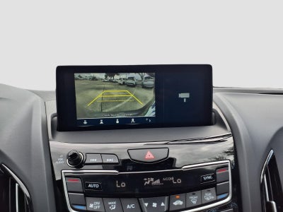 2025 Acura RDX Base SH-AWD