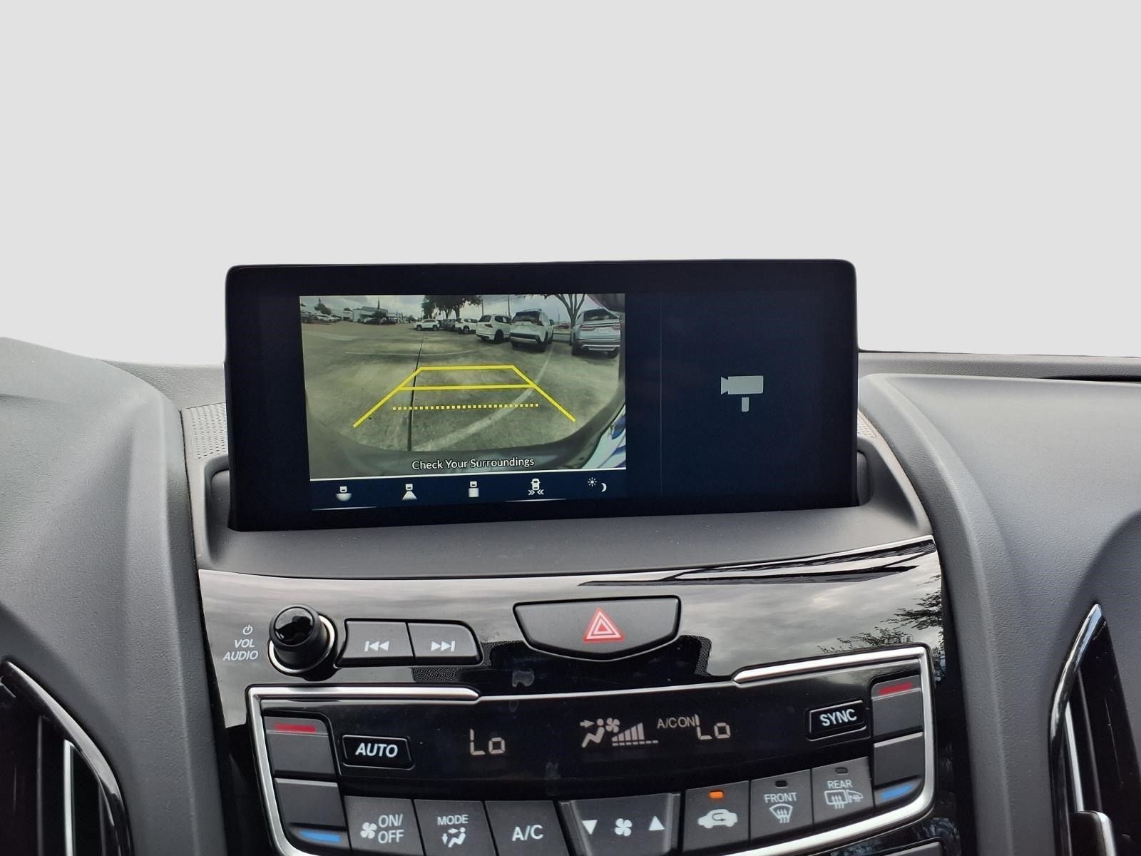 2025 Acura RDX Base SH-AWD