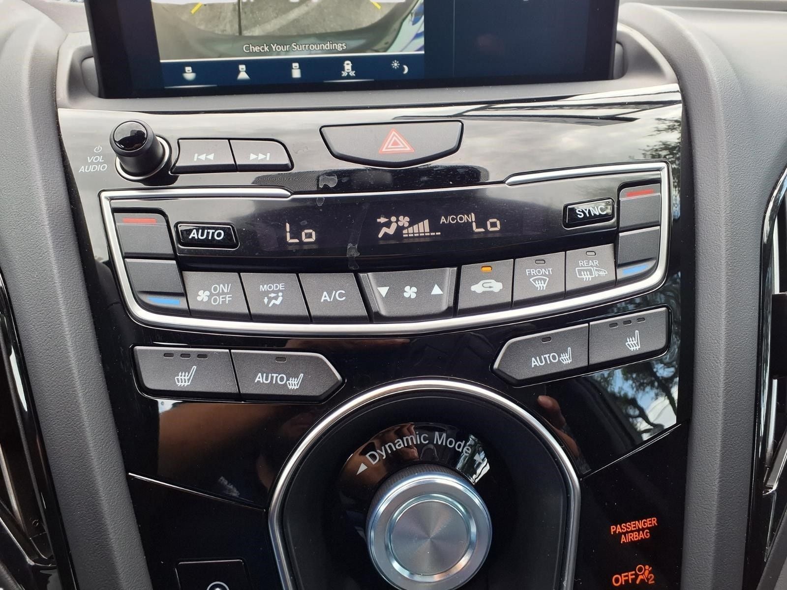 2025 Acura RDX Base SH-AWD