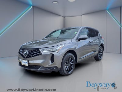 2025 Acura RDX Base SH-AWD