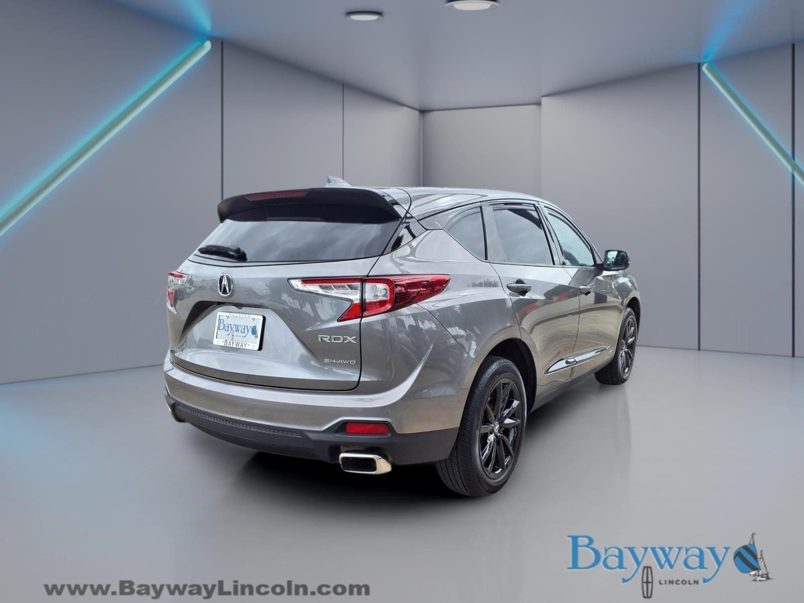 2025 Acura RDX Base SH-AWD