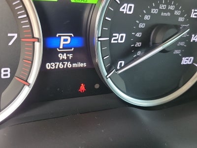 2019 Acura MDX 3.5L Technology Package