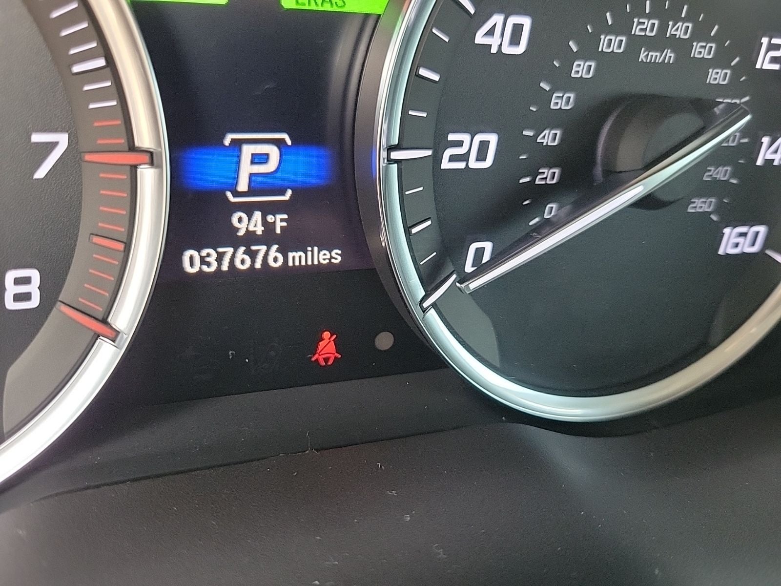 2019 Acura MDX 3.5L Technology Package