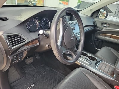2019 Acura MDX 3.5L Technology Package