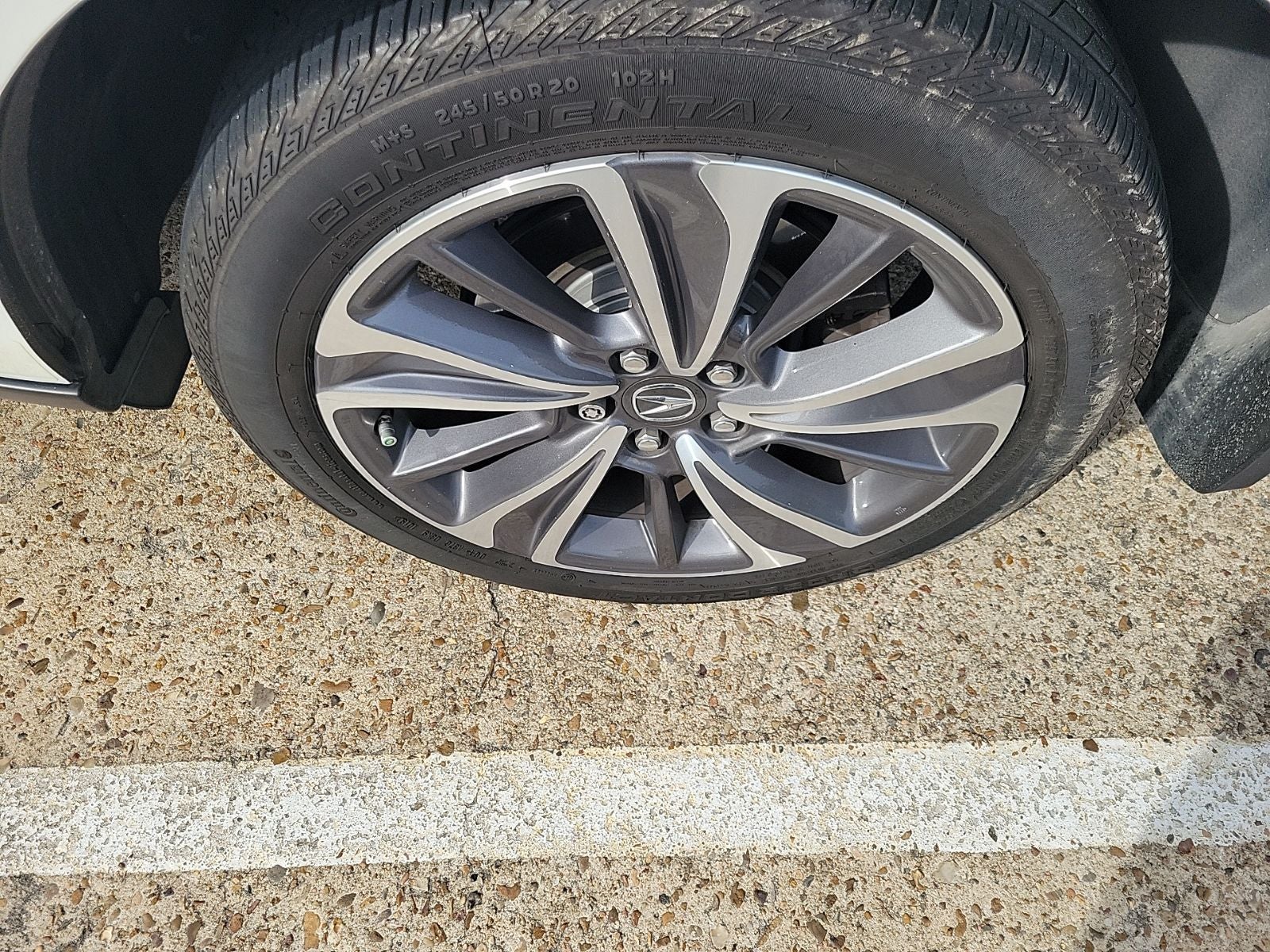 2019 Acura MDX 3.5L Technology Package
