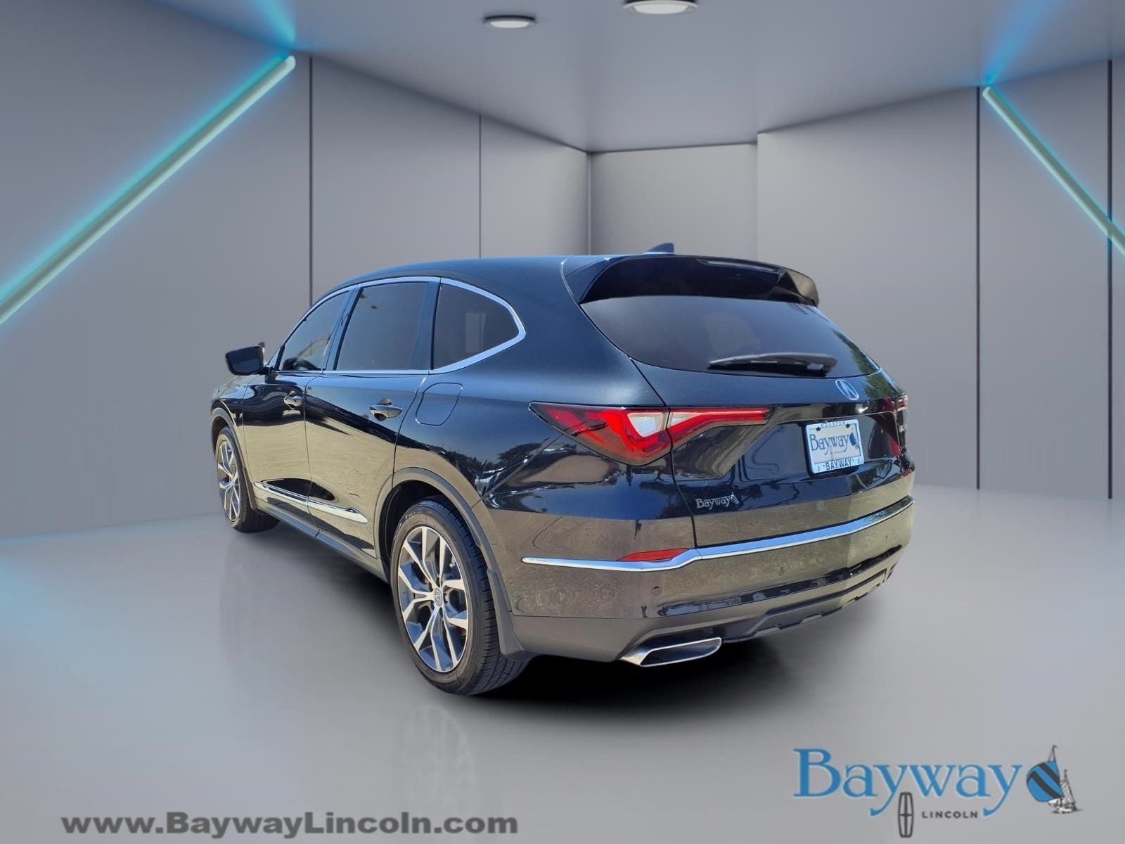 2024 Acura MDX Technology