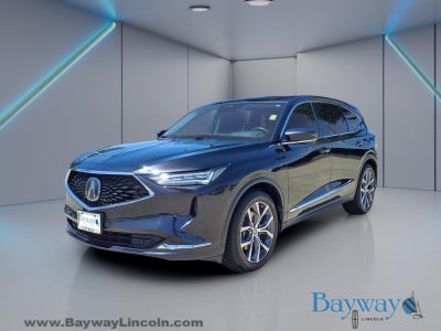 2024 Acura MDX Technology