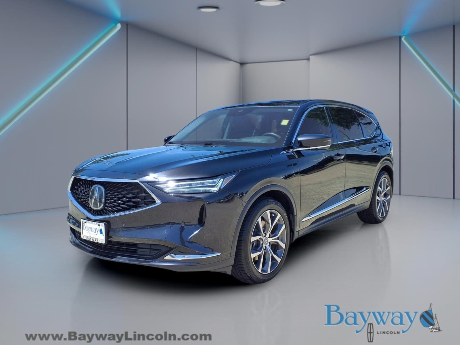 2024 Acura MDX Technology