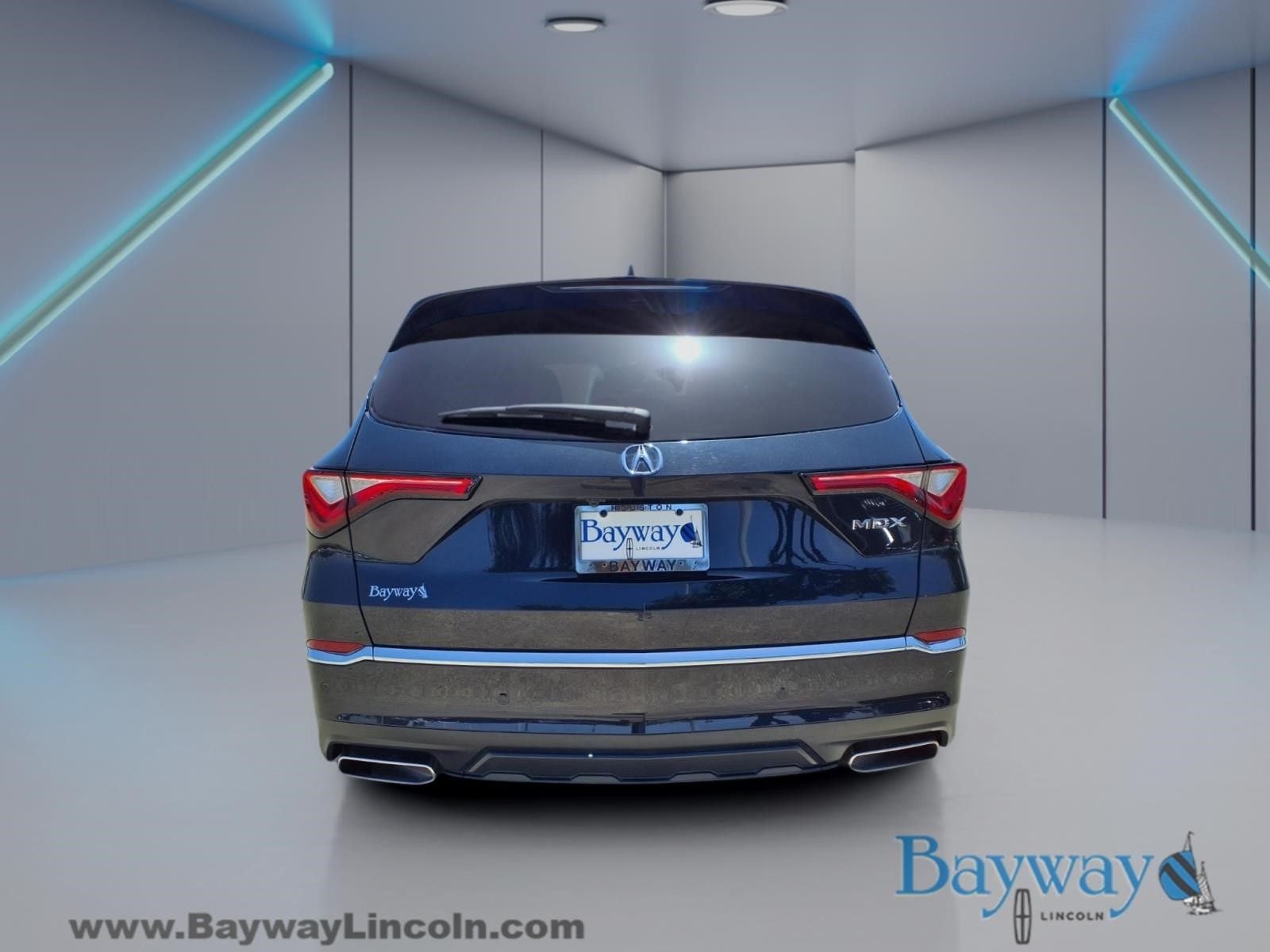 2024 Acura MDX Technology