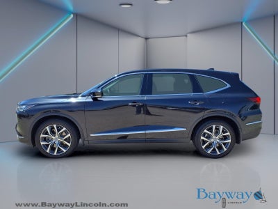 2024 Acura MDX Technology