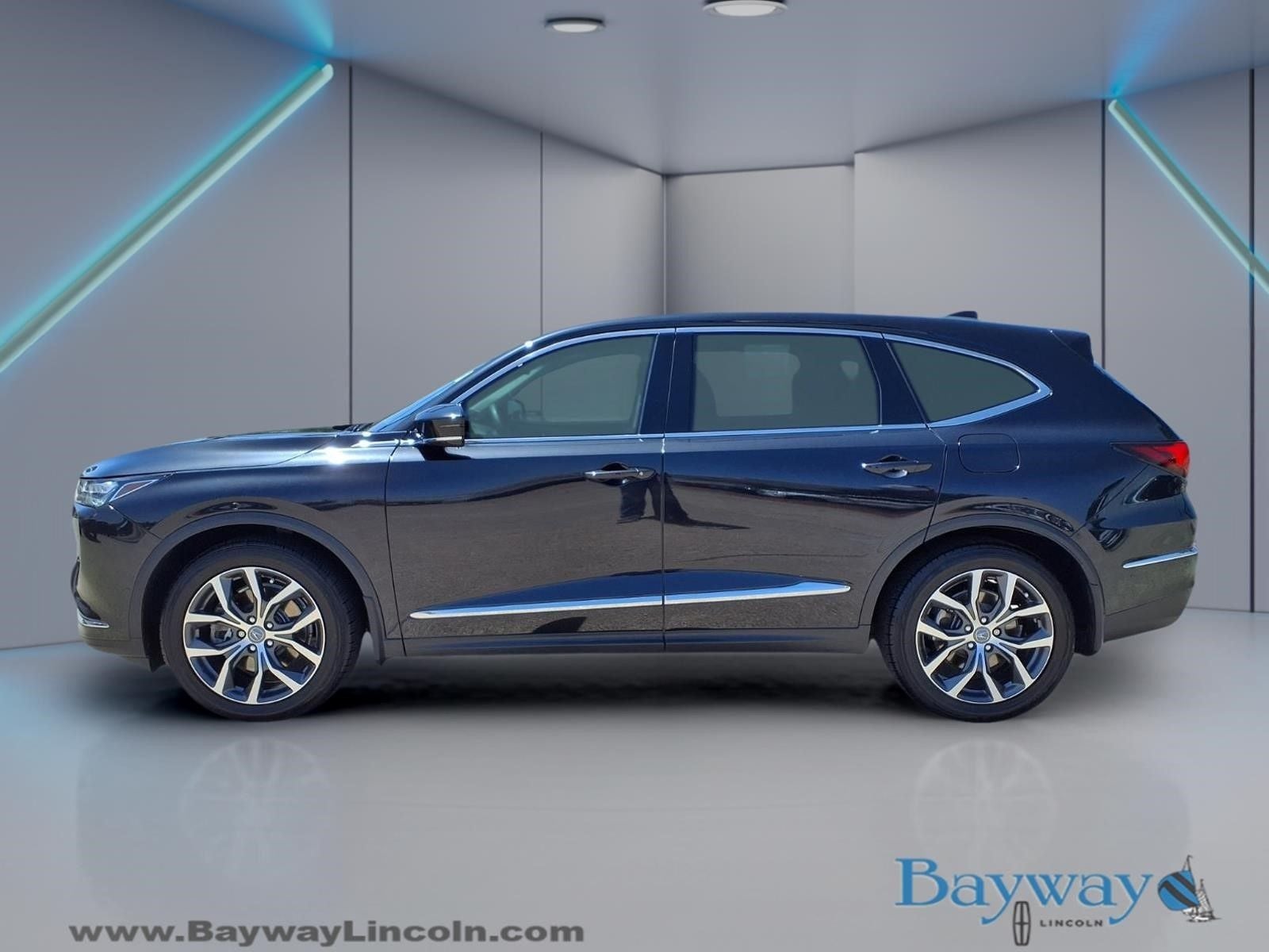 2024 Acura MDX Technology