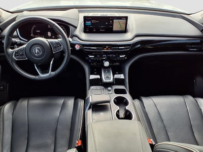 2024 Acura MDX Advance SH-AWD