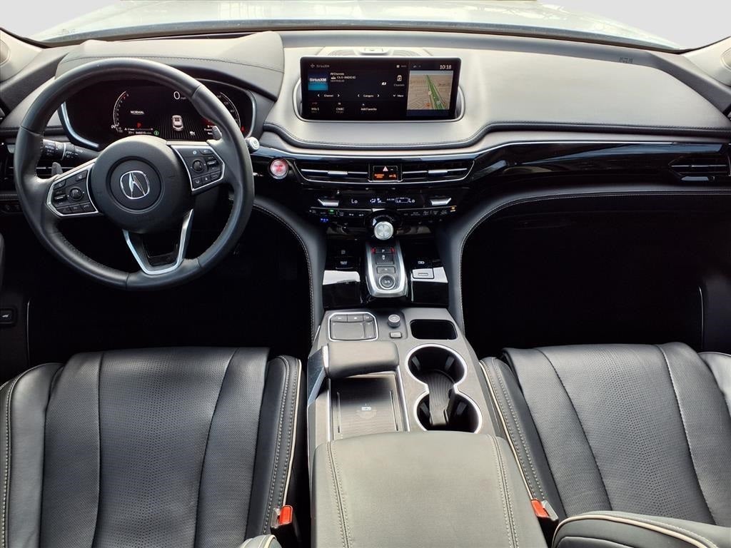 2024 Acura MDX Advance SH-AWD