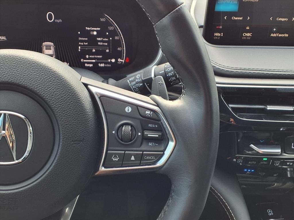 2024 Acura MDX Advance SH-AWD