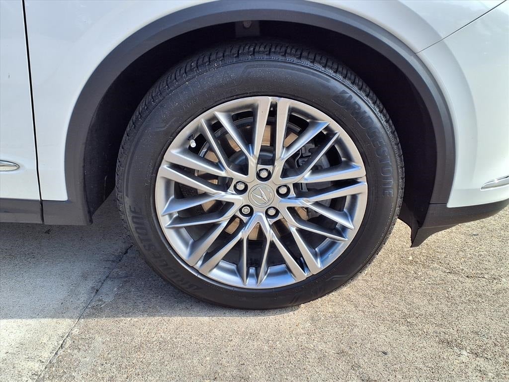 2024 Acura MDX Advance SH-AWD