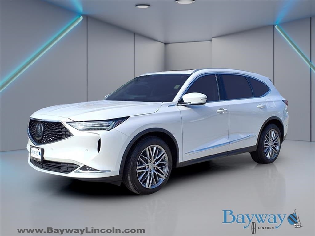 2024 Acura MDX Advance SH-AWD