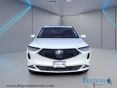 2024 Acura MDX Advance SH-AWD