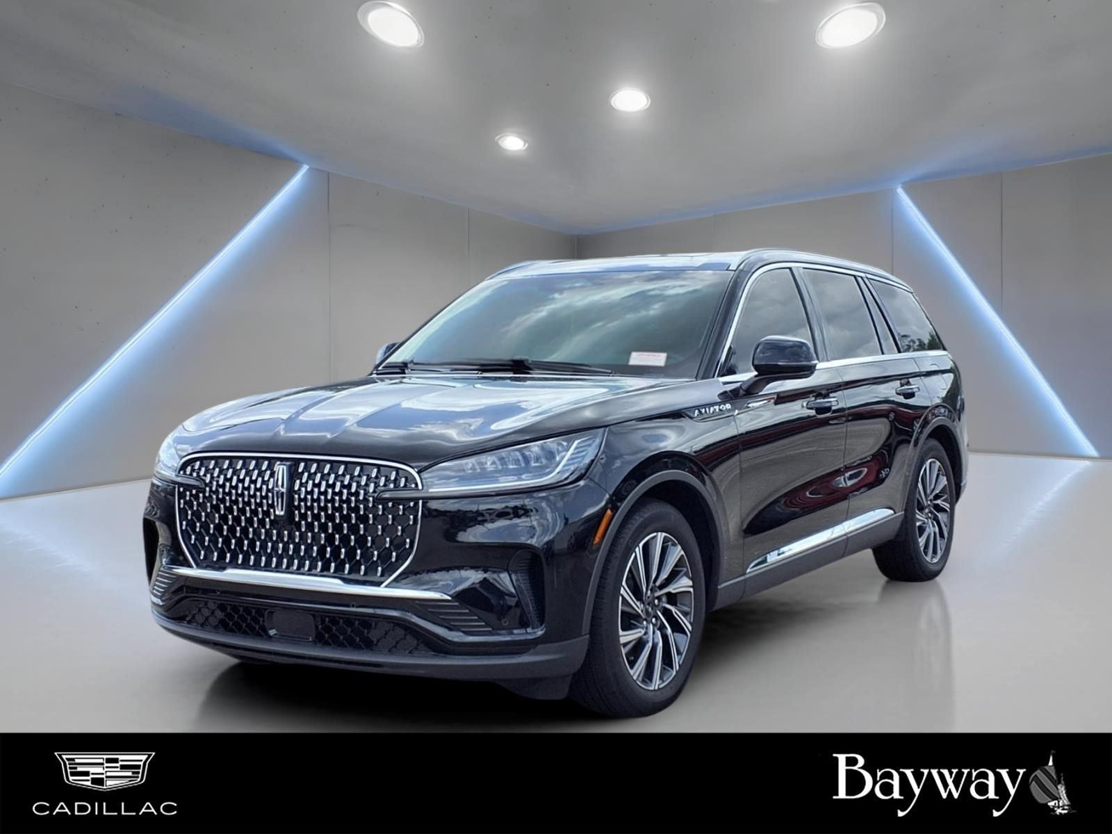 2025 Lincoln Aviator Premiere Premium