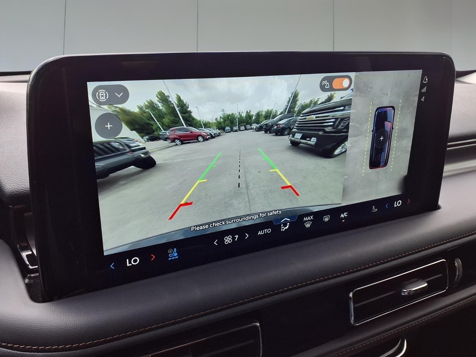 2025 Lincoln Aviator Premiere Premium
