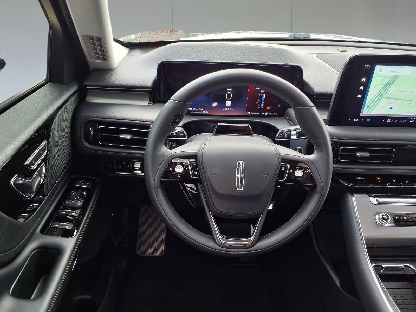 2025 Lincoln Aviator Premiere Premium