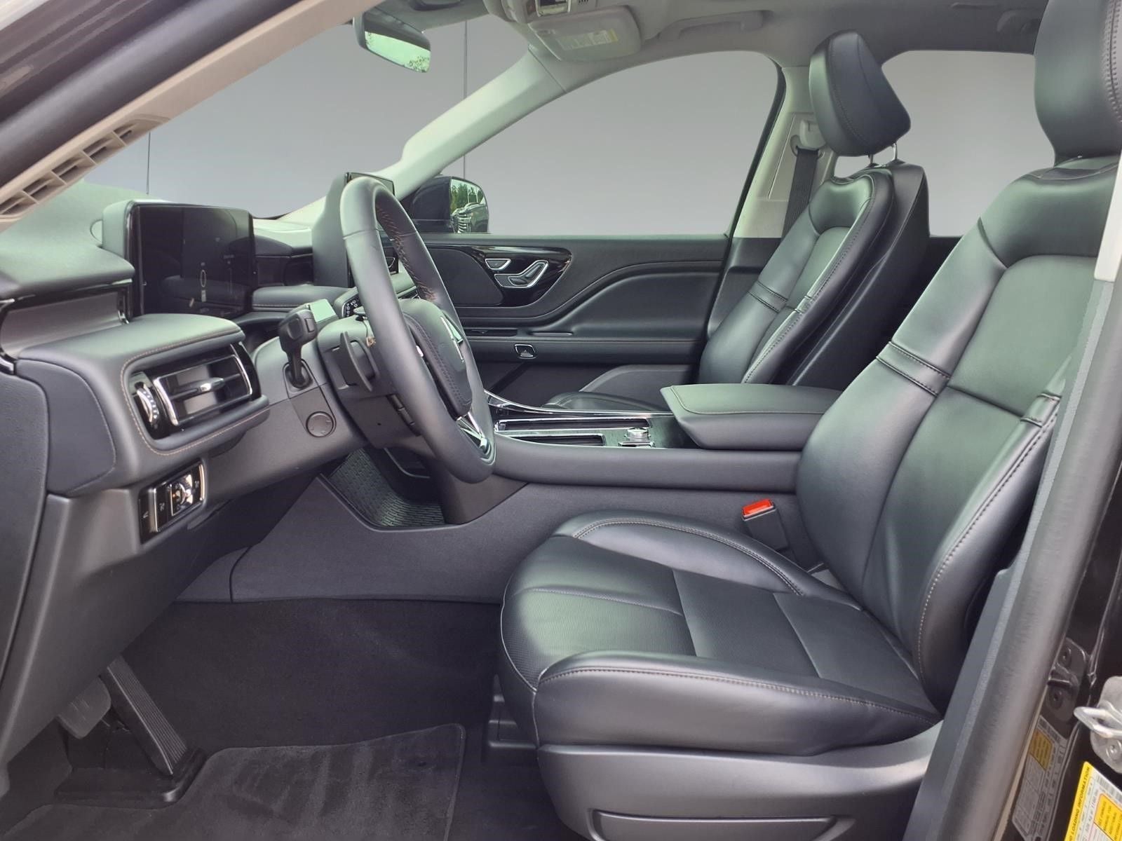 2025 Lincoln Aviator Premiere Premium