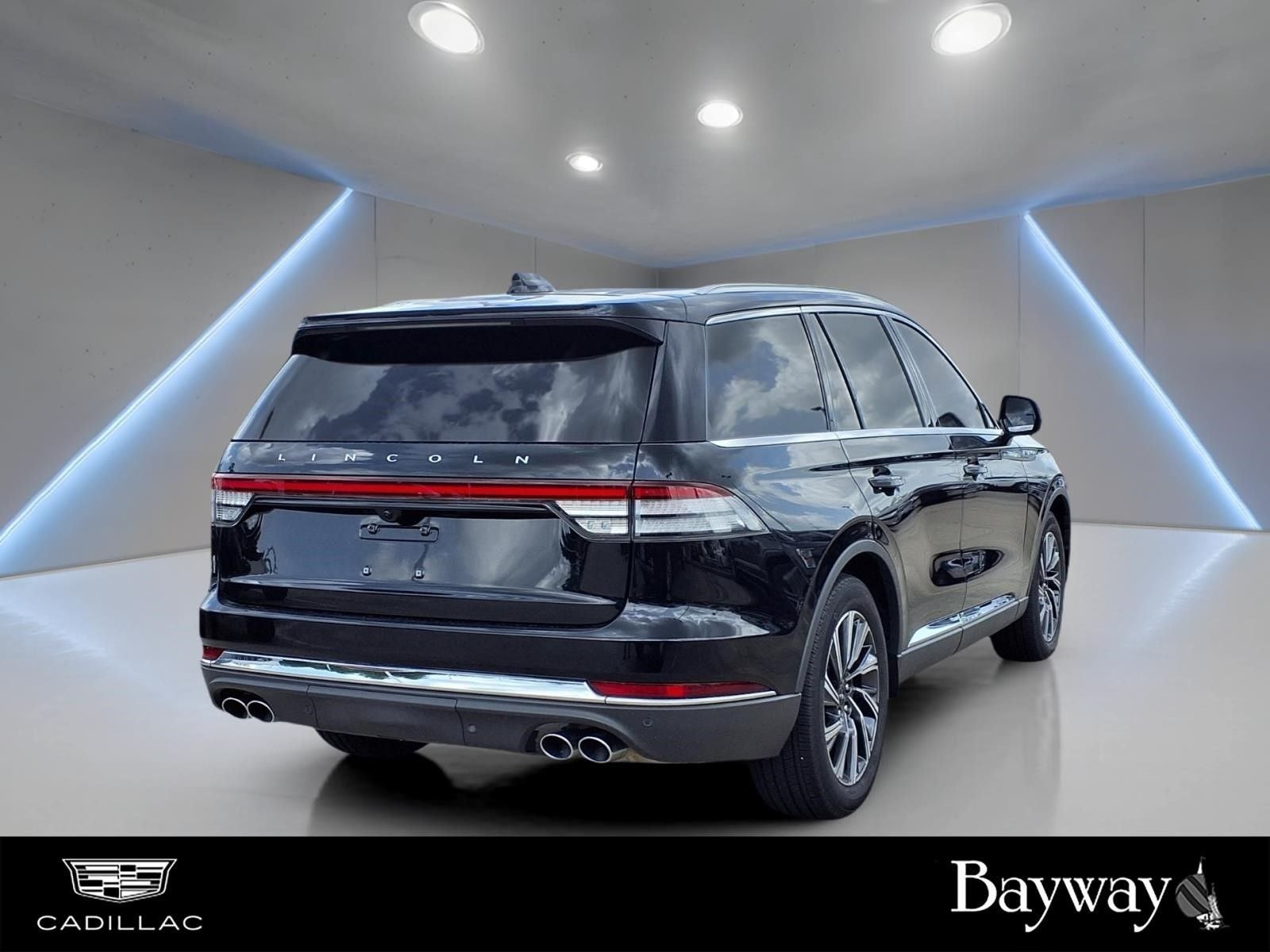 2025 Lincoln Aviator Premiere Premium