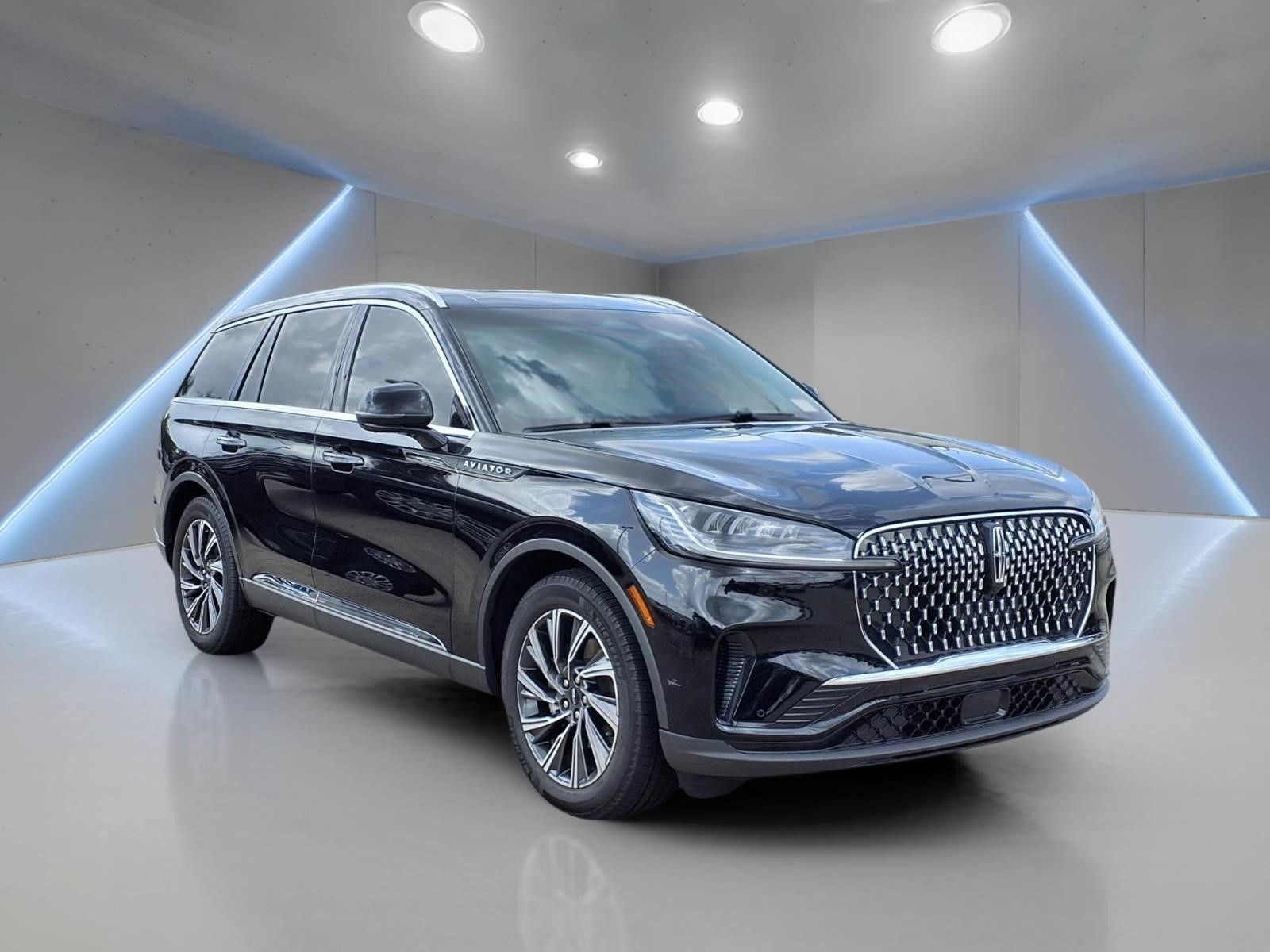 2025 Lincoln Aviator Premiere Premium