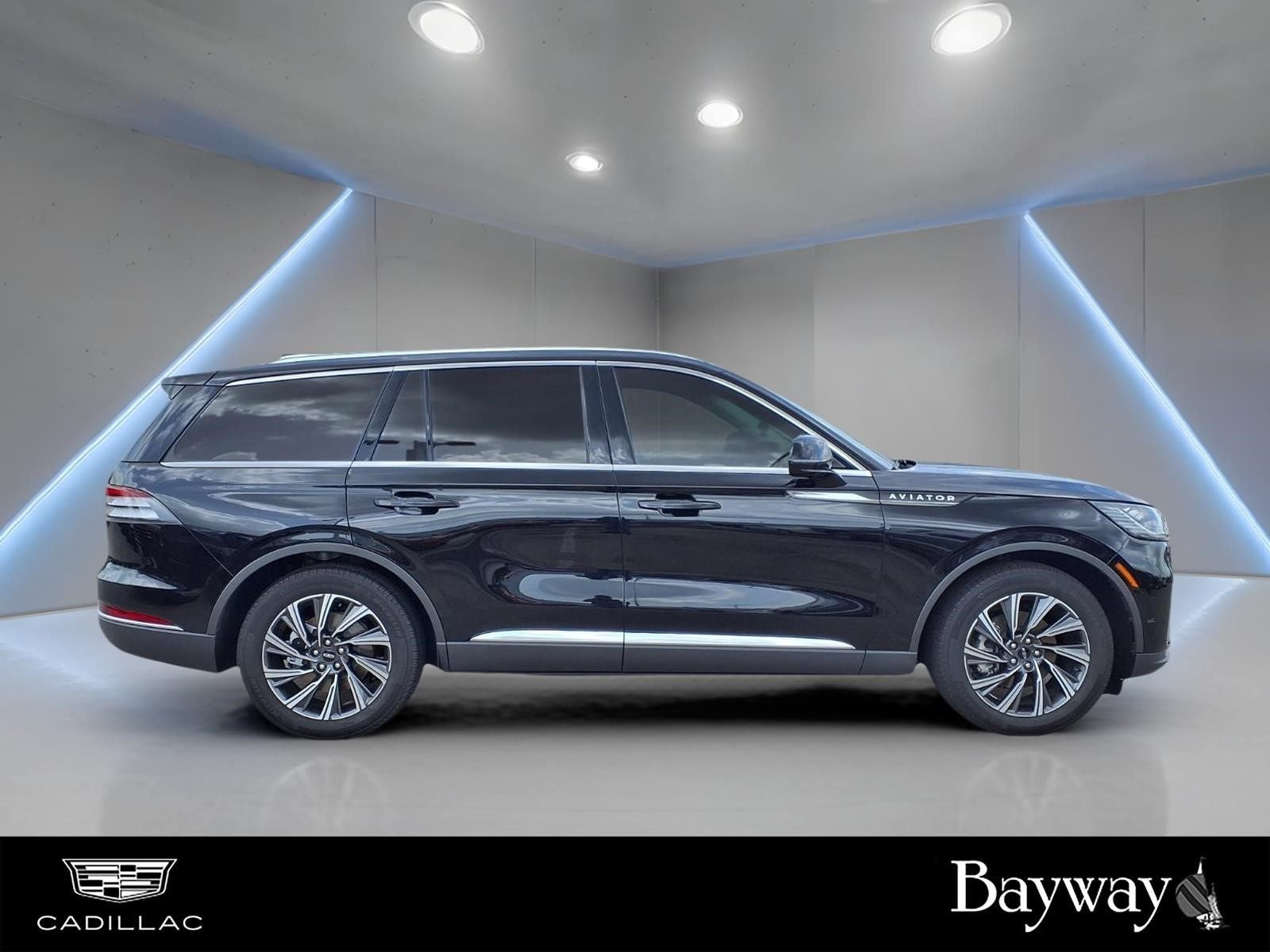 2025 Lincoln Aviator Premiere Premium