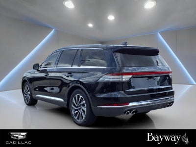 2025 Lincoln Aviator Premiere Premium
