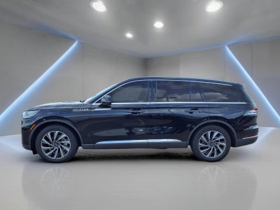2025 Lincoln Aviator Premiere Premium